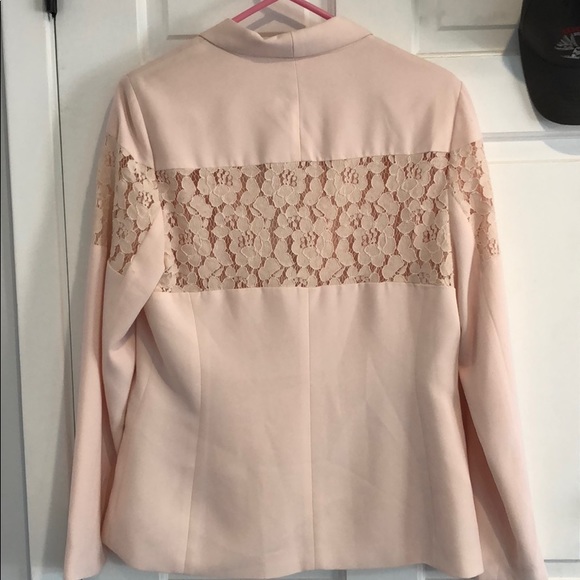 Laundry by Shelli Segal size 10 unworn blazer - Picture 3 of 4